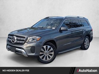 2018 Mercedes-Benz GLS 450