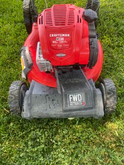Craftsman Self Propelled Lawn Mower