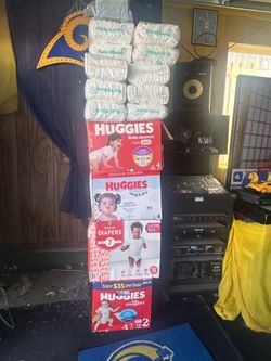 Diapers