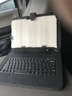 Teclado para tabletas