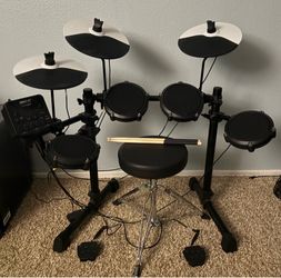 Electric Drum Set