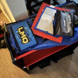 Toy Storage 