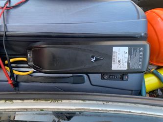 36 v e bike battery