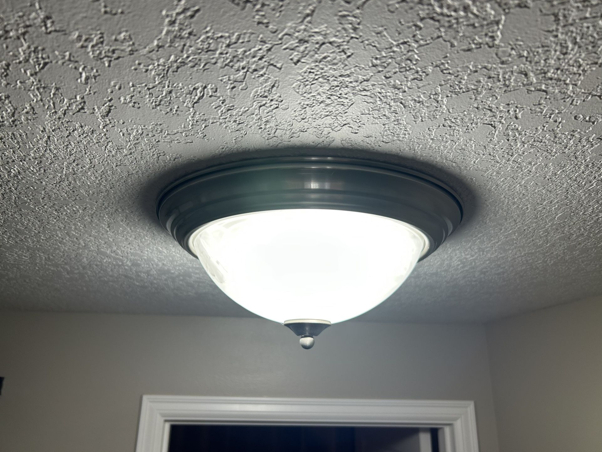 $25- Set Of 3 Hallway Lights 