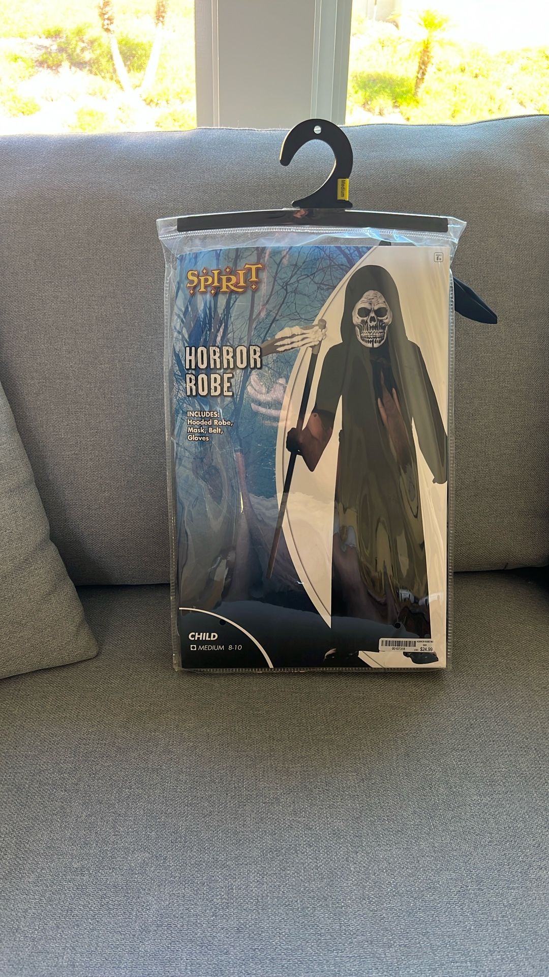 Halloween Costume- Horror Robe