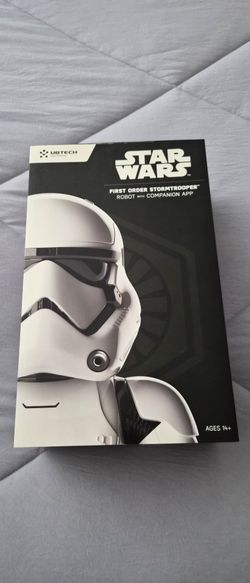 Star Wars Stormtrooper Interactive Robot