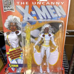 Marvel Legends ( Retro Storm )