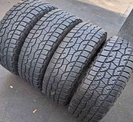 (contact info removed) Cooper tires Con Excelente calidad Las 4