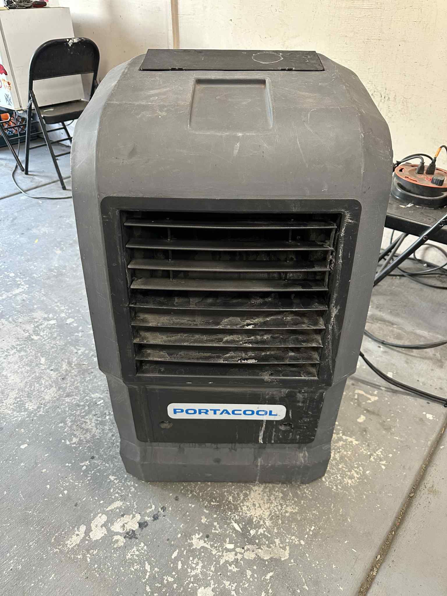 Small - Portacool Cyclone 110 swamp cooler