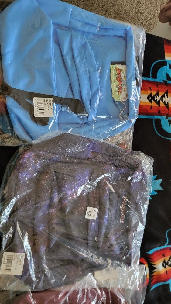 Backpack Jansports (Brand New)
