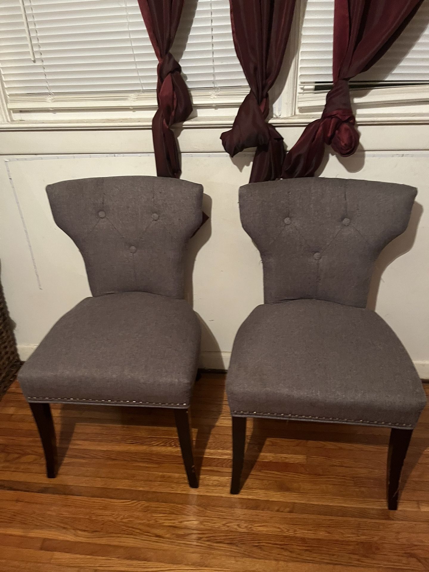Set Of 2 Chairs