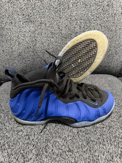 Nike Air  Foamposite One Deep Royal
