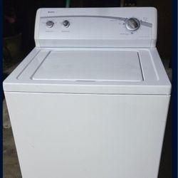 Lavadora Kenmore Heavy Duty Con Garantía Lusiendo Y Trabajando Exelente $300