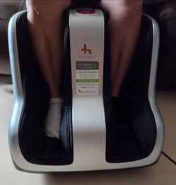 Foot/ leg massager