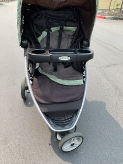 Baby stroller