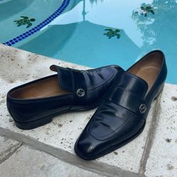 Gucci Dress Shoes “ Loafers” Size 9