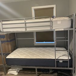 Bunk Bed Only ( Mattress Not Included)