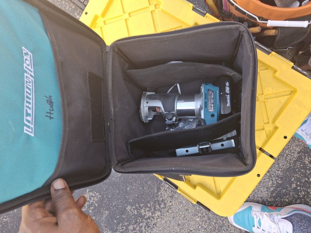 Makita Router