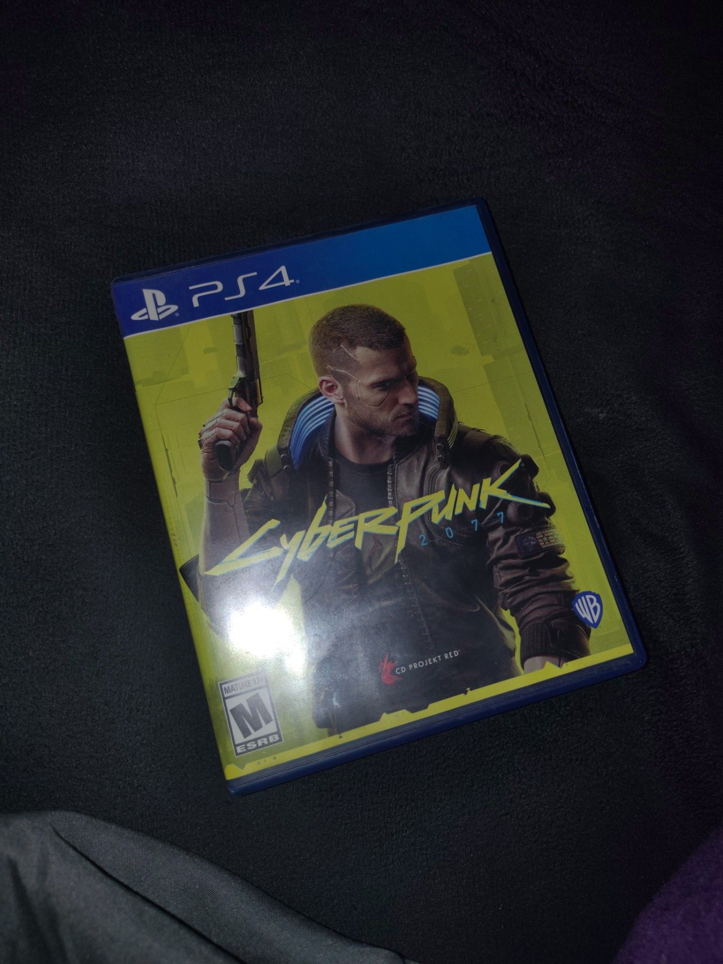 Cyberpunk 2077
