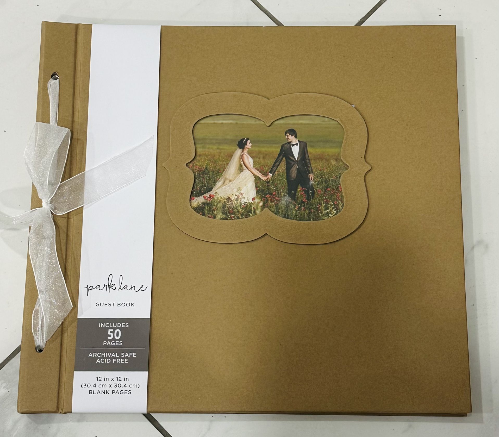 Guest Book For Weddings