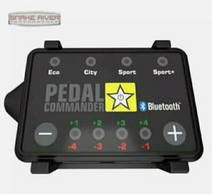 Pedal Commandar