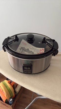 Slow Cooker Crockpot