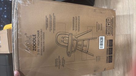 3-In-1 High Chair PINK
