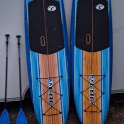 Paddle Boards CBS California Board Company 