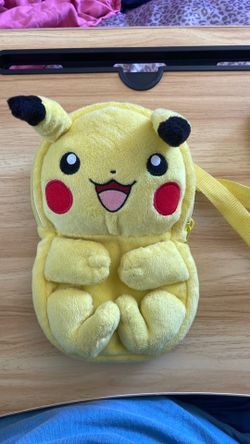 Pikachu 3ds pouch