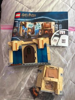 4 Lego Sets - Harry Potter