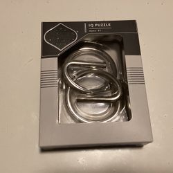 Free Ring Puzzle