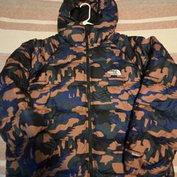 The North Face Puffer Jacket 
