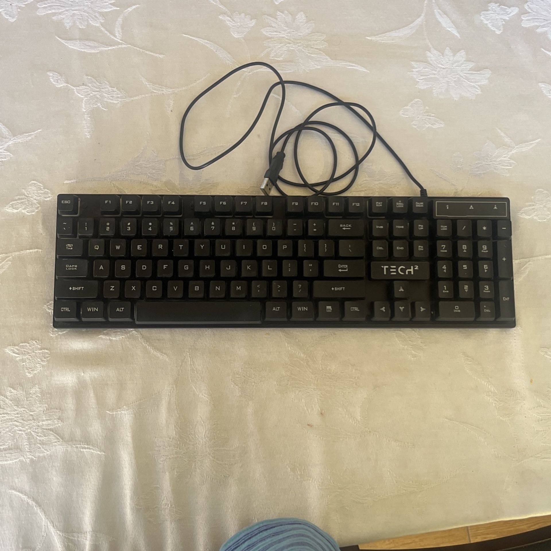 Tech2 Computer Keyboard