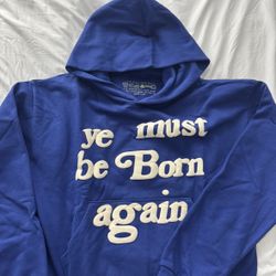 Ye must be born Cpfm hoodie