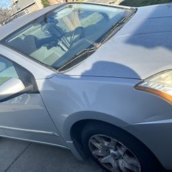 2010 Nissan Sentra