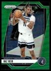 2024-25 Panini Prizm Green Naz Reid Minnesota Timberwolves #176