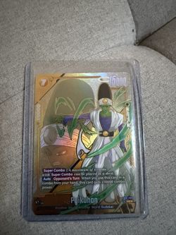 Dragon Ball Fusion World Paikuhan