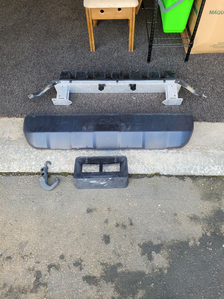 TOYOTA TACOMA PARTS