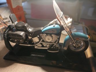 Vintage Harley-Davidson Fashion Telephone