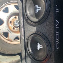 JL audio