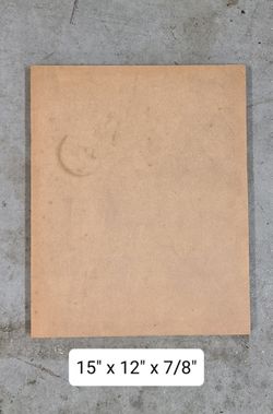 11-Piece Wood Panels (PB Handi-Panel, MDF & Plywood)