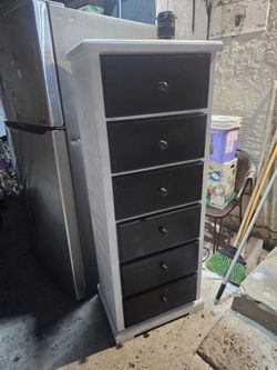 Solid wood dresser.  $85 obo