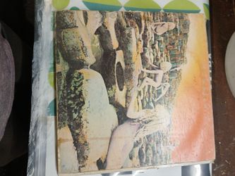 HOUSES OF THE HOLY, ZEPPELIN LP