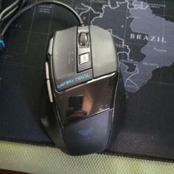 gaming mouse