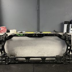 2019-2020-2021-2022-2023-2024-2025 DODGE RAM 1500 RADIATOR SUPPORT OEM USED