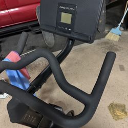 Pro Form Exercise Bike 