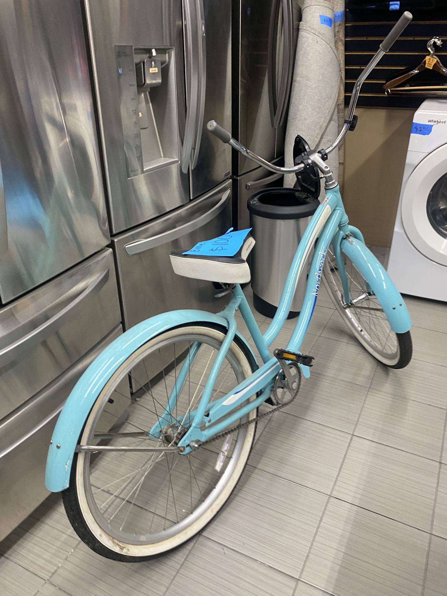 Blue Bike