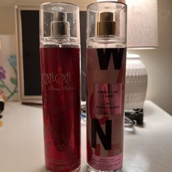 Perfume Mists 