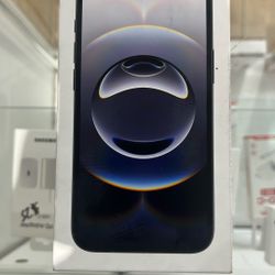 Apple iPhone 16e 128Gb Factory Unlocked/ Liberado De Compania 