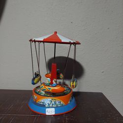 Antique  Wind Up Toy Works 